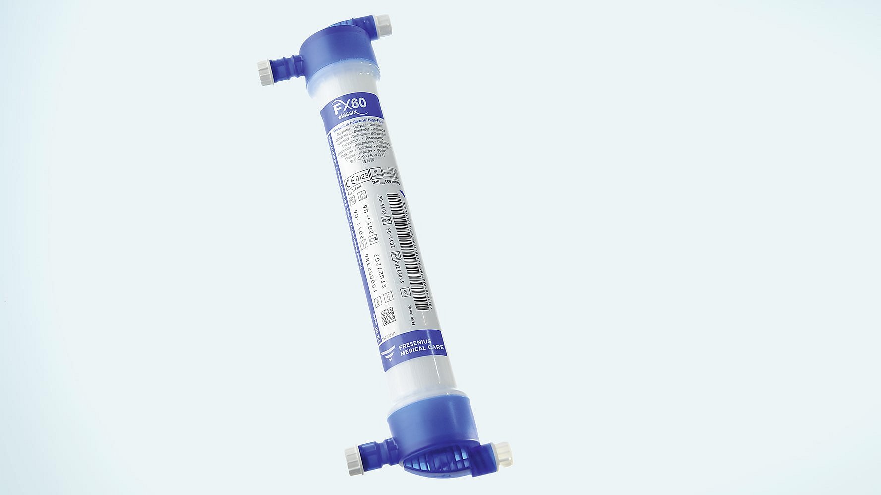 FX classix dialyzers