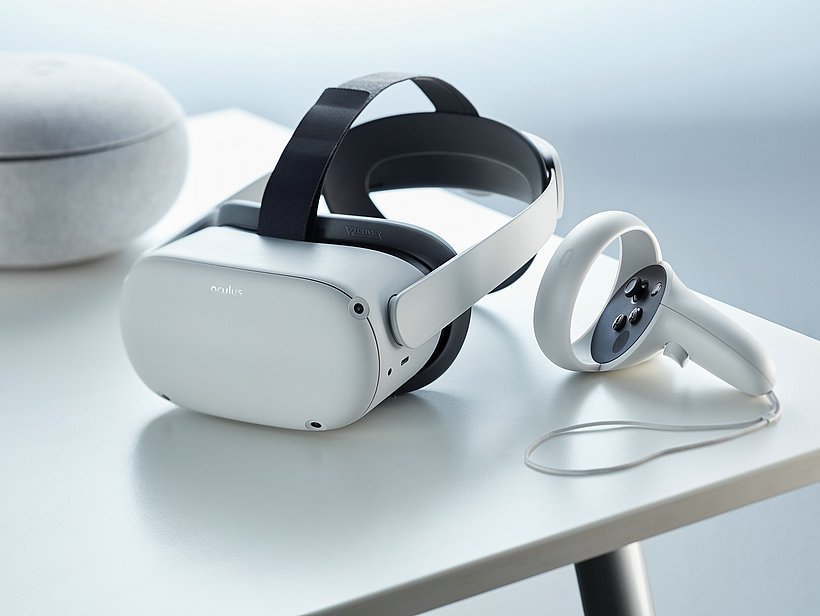 Virtual Reality Training