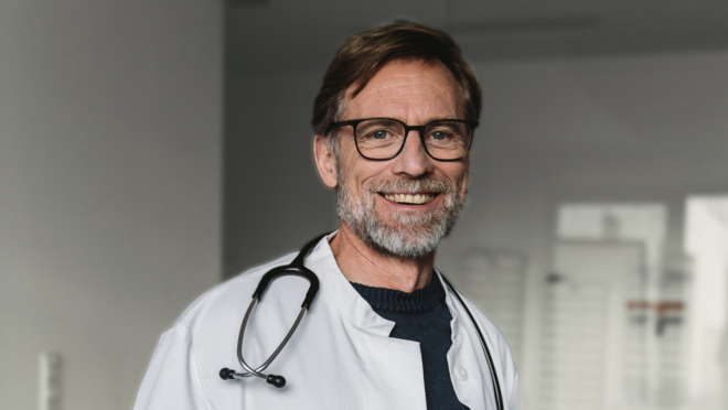 Immunadsorption doctor male