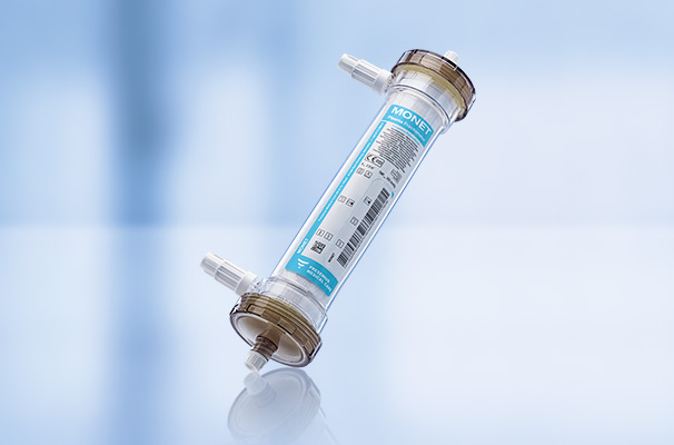 MONET® lipoprotein filtration MONET lipoprotein filtration