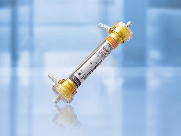 AlbuFlow albumin filter AlbuFlow albumin filter