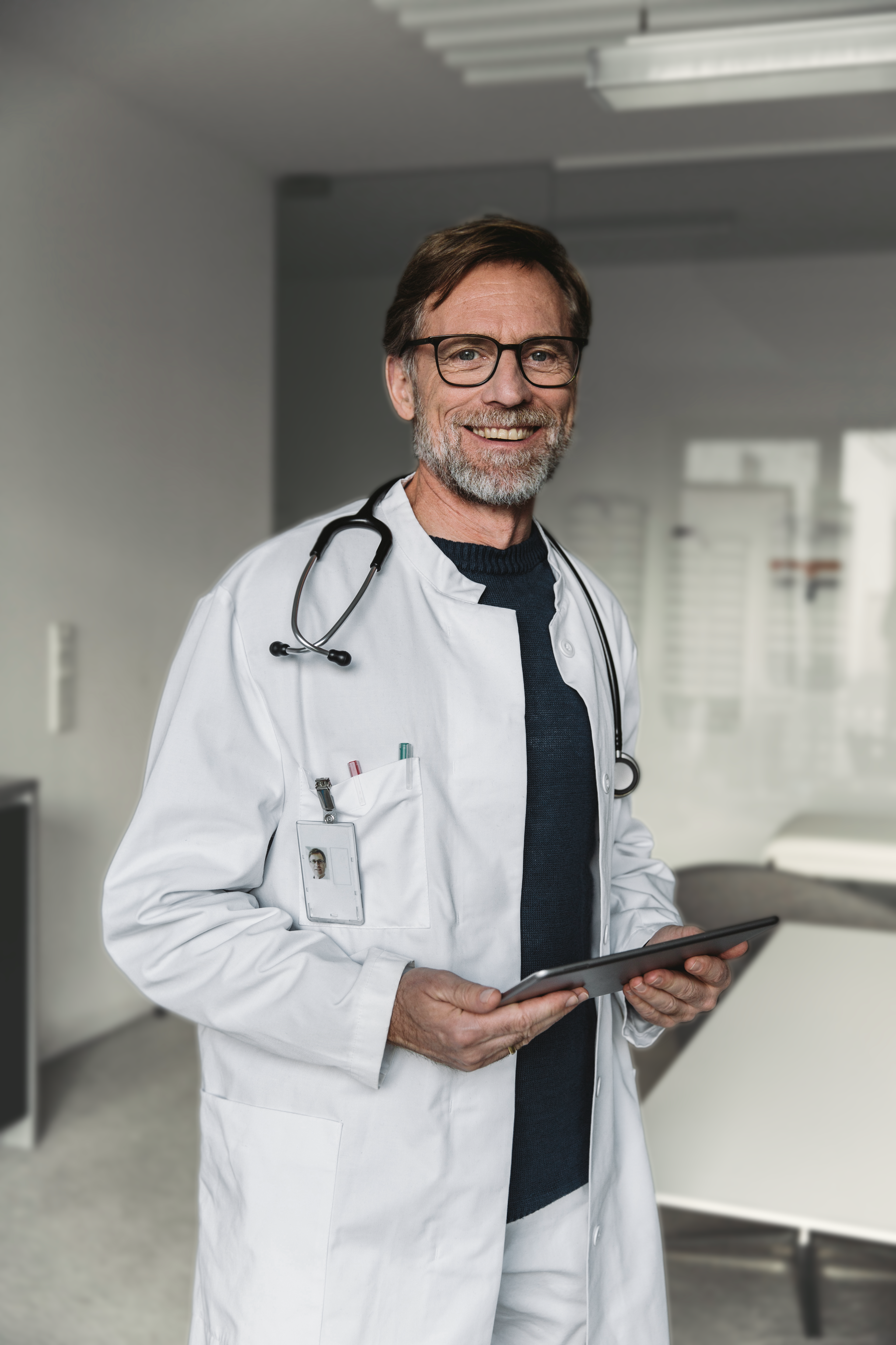 Immunadsorption doctor male