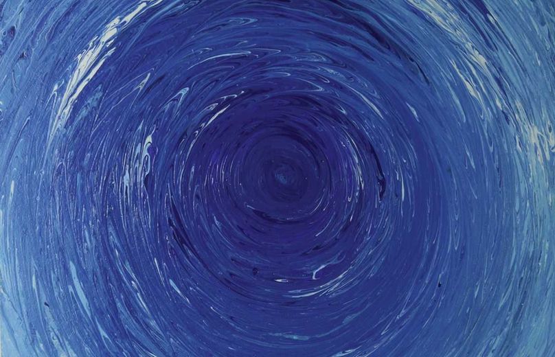 FX blue - artwork