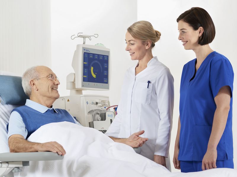 6008 CAREsystem Cardioprotective Hemodialysis 6008 CAREsystem Cardioprotective Hemodialysis