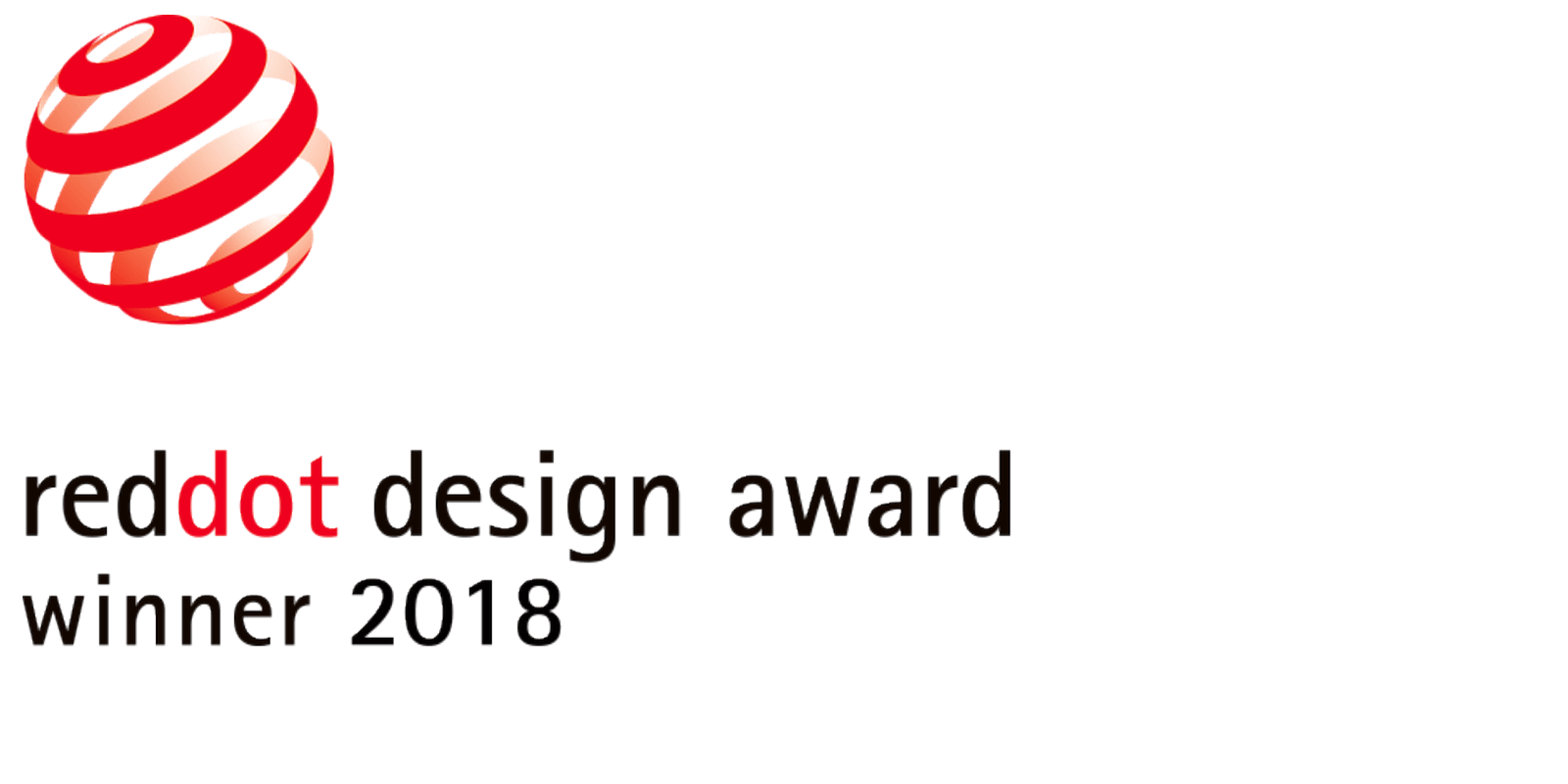 Reddot design award logo Reddot design award logo