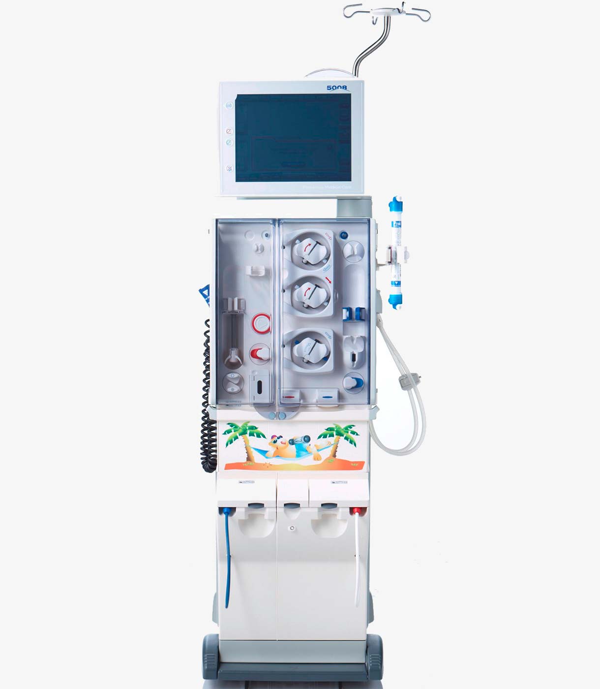 Fresenius Medical Care — Pediatric dialysis device