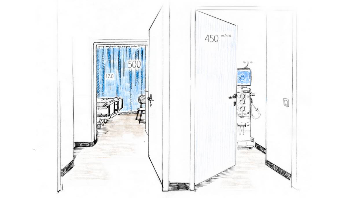 Dialysis clinic Fresenius Medical Care Dialysis clinic Fresenius Medical Care